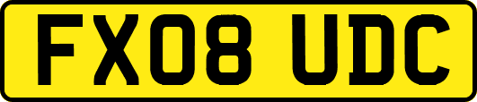 FX08UDC