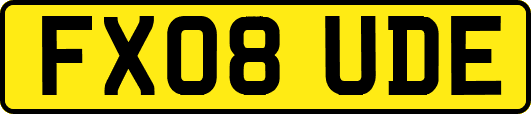 FX08UDE