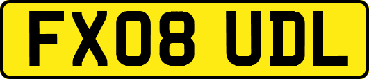 FX08UDL