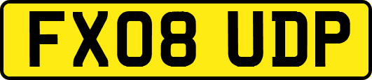 FX08UDP