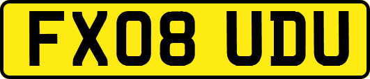 FX08UDU