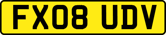 FX08UDV