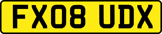 FX08UDX