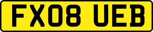 FX08UEB