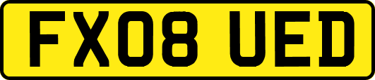 FX08UED