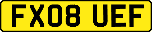 FX08UEF