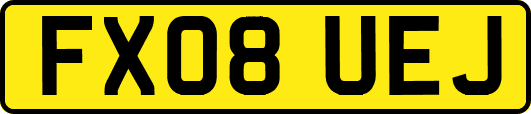 FX08UEJ