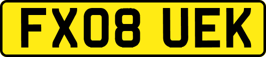 FX08UEK