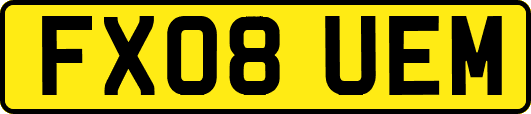 FX08UEM
