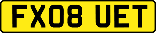 FX08UET
