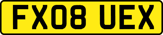 FX08UEX