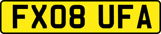 FX08UFA