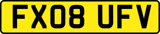 FX08UFV