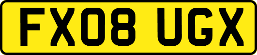 FX08UGX