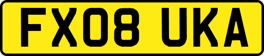 FX08UKA