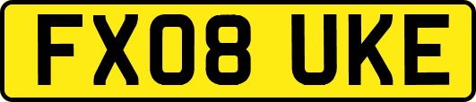 FX08UKE