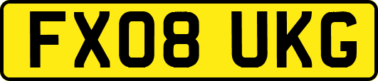 FX08UKG