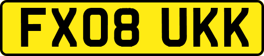 FX08UKK