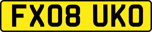 FX08UKO
