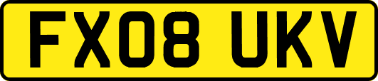 FX08UKV