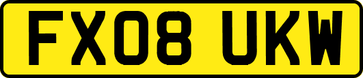 FX08UKW