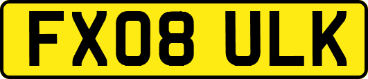 FX08ULK