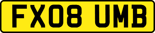 FX08UMB