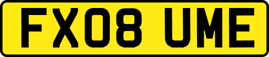 FX08UME