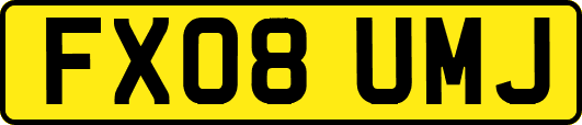 FX08UMJ