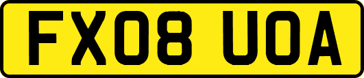 FX08UOA