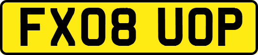 FX08UOP