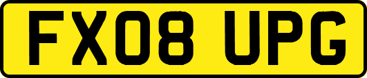 FX08UPG