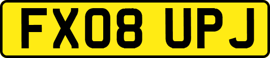FX08UPJ