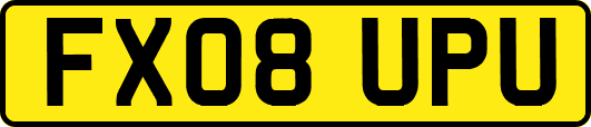 FX08UPU