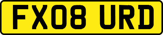 FX08URD