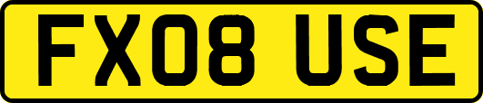 FX08USE