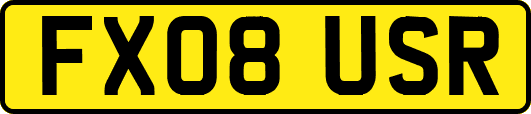 FX08USR