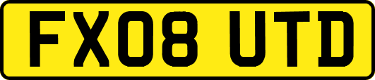 FX08UTD