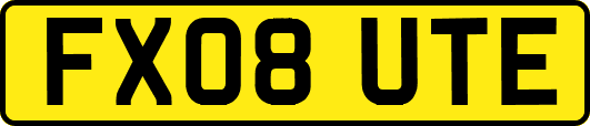 FX08UTE