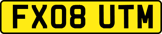 FX08UTM