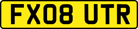 FX08UTR
