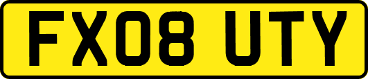 FX08UTY
