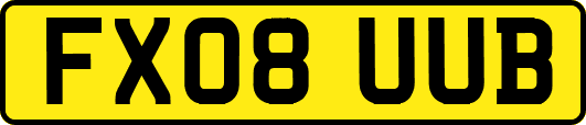 FX08UUB