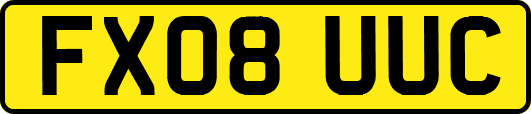 FX08UUC