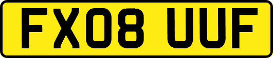 FX08UUF