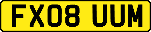 FX08UUM