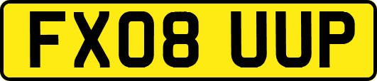 FX08UUP