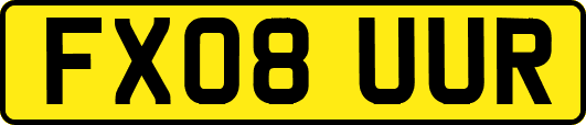 FX08UUR