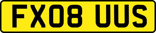 FX08UUS