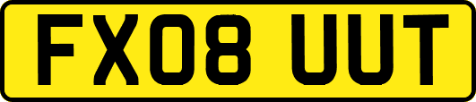 FX08UUT